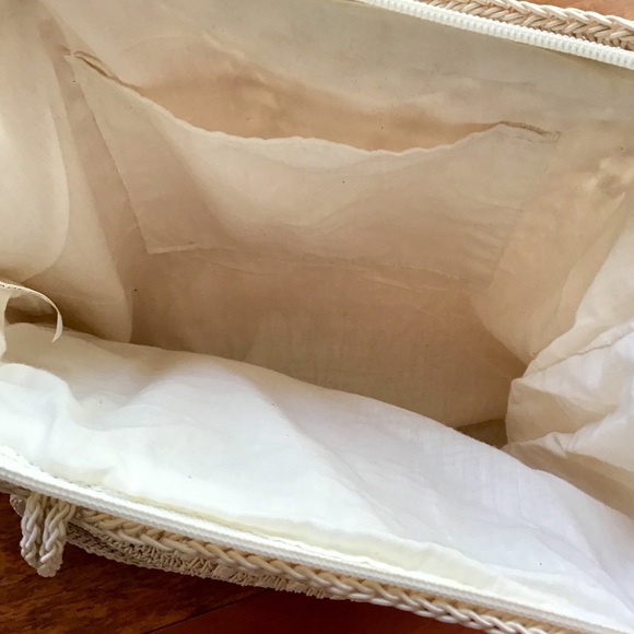 Boho woven bag - Picture 2 of 2